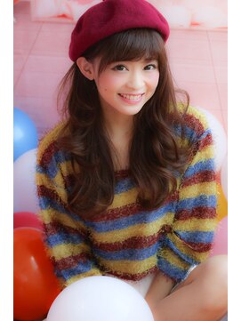 マーリャヘアー(mallia hair) 秋冬おすすめカラー