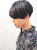 【松戸 駅近】大人かわいい前下がりベリーショート