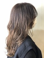 ヘアサロンエム 大宮東口(HAIR SALON M) 透明感ハイライト グラデーションカラー レイヤースタイル