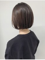 ニコフクオカヘアーメイク(NIKO Fukuoka Hair Make) 【NIKO】大人かわいい　フレンチボブ　シンプルボブ