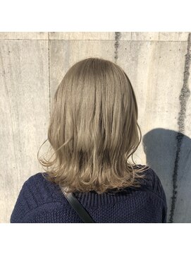 フォルテ 島田店 シナモンベージュカラー