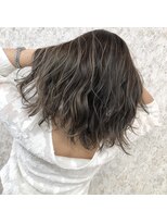 ノア ヘアデザイン 町田店(noa Hair Design)&nbsp;極細ハイライト