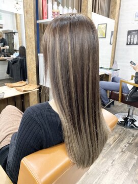 リリー シブヤ(Lilly shibuya) 【Lilly渋谷】#エクステ #ハイライト #グラデーション