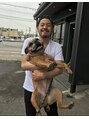 バブルス ヘアー ワークス(Bubbles hair works) 村井 福太郎
