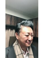 ヒロギンザ 銀座一丁目店(HIRO GINZA)&nbsp;2ブロックナチュラルパーマ