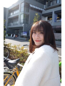 レミリオ 石神井公園(REMILIO) 手抜きでもかわいいミディ