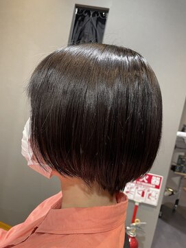 カーム(calm) くびれショートボブ