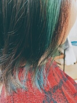 ティティ(titi) ☆エメラルドカラー☆