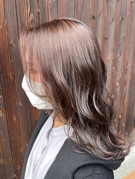 エンライズハナレ(en rise hanare) 30代/40代/美髪/水素/髪質改善/白髪染め/白髪ぼかし/伊丹/伊丹駅