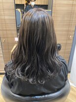 アルター(aL ter) ハイライト細かめロング