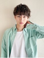 マセナ(Masena)&nbsp;ショート×スパイラル　１