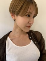 バズ(BUZZ) 刈り上げショート