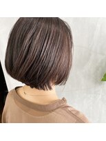 ティティ(TiTi)&nbsp;小顔 ショートボブ 【TiTi 福田】