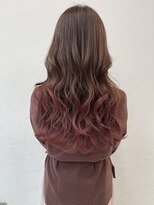 アライブ キチジョウジ(ALIVE Kichijoji)&nbsp;カシスピンクグラデーションカラー