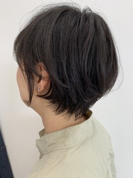 レシピ(recipe) ショートスタイル