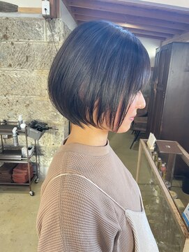 タオ(tao) ショート