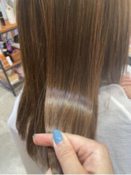 ロダ ヘアー(RODA hair) 酸性ストレート