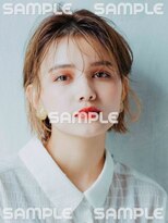 ヘアー アークス 上大岡店(hair ARKS)&nbsp;ハイトーンボブARKS上大岡