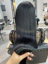 ゼスト パーク(ZEST PARK)&nbsp;艶髪の秘訣【酸性ストレート】