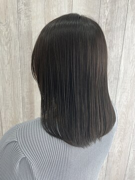 シエル 立川店(CIEL) 【KAZUYA×CIEL】シルバーアッシュ