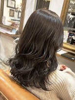 フォンド 津田沼(fond.)&nbsp;透明感ハニーグレージュ【 梅木 潤 】指名可能 ◎