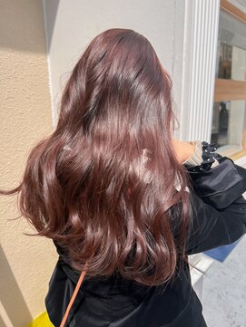 ノエシキカ(noe sikika) 定番モテピンク♪♪