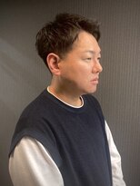 リリー(Lily)&nbsp;大人のツーブロックショート【理容室】大森/浜松町/フェード