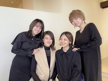 バリエ ホテル日航札幌店(VARIE)の写真/【札幌/ノンダメージサロン(R)認定店】ハイセンスな女性stylistが在籍★女性目線で"キレイ"を叶える♪