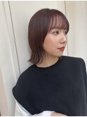 外ハネボブ