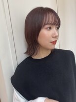 リュクスバトーバイトリコ 船橋南口店(Luxe BATEAU by tricot) 外ハネボブ