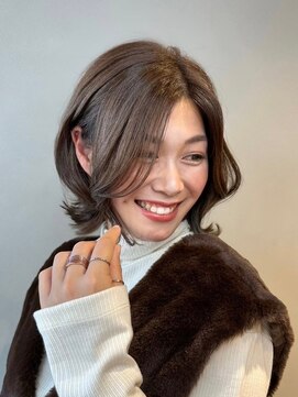 モカラ(MOKARA) ボブ