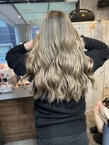 ラフ(LAFF)&nbsp;#黒髪#ボブルフ#ネビージュ#小顔#ワンレン