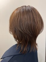 リュクスバトーバイトリコ 船橋南口店(Luxe BATEAU by tricot) ハイトーン/ウルフレイヤー