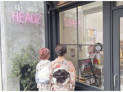 set salon HEADZ【セットサロン　ヘッズ】