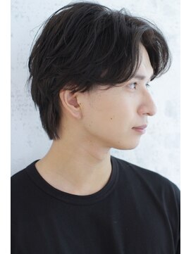 アドール(ADOR) #メンズカット