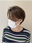 ショート×グラデーション