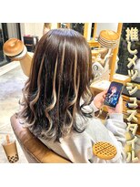 フツーロ 栄(FUTURO)&nbsp;プルエクステ　エクステ　メッシュスタイル