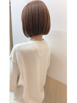 ロット 横浜(lot)&nbsp;ぱつっとボブ×髪質改善×美髪[横浜駅]