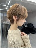 福岡で叶う美しいショートヘア/ショートカット/30代40代50代天神