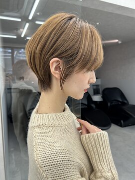 ロンドブルーム 天神大名店(Lond Bloom) 福岡で叶う美しいショートヘア/ショートカット/30代40代50代天神