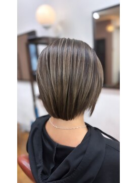 ヘアーサロン カラー 色彩店(COLOR) エアタッチバレイヤージュ