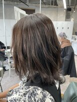 リミットバイアフィナー 大宮店(limit by Afinar) ラベンダーベージュ