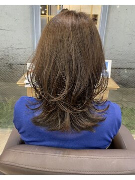 アリスバイアフロート 自由が丘(ALICe by AFLOAT) レイヤー