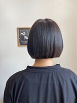 ヘアーワークス ボナ(HAIR WORKS bona.)&nbsp;似合わせカット×髪質改善ケア#77