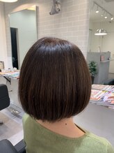 髪染め工房あーる 艶々カラー♪