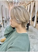 メンズハイトーンもお任せください!横浜メンズカット!