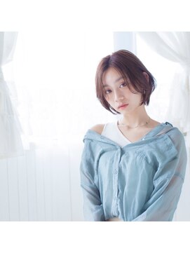 アッシュ 仙川店(Ash) 【大人ショート】
