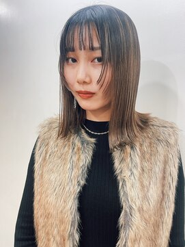 アッド バイ ケーツー(add by K-two) ★顔まわりレイヤーでワンポイント★