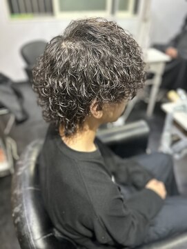 ハルクファースト 札幌(HRK 1st.) 波巻きパーマ/波巻きスパイラルパーマ/ツイスト/眉毛