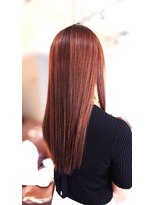 フォトンブリーロ(photon brilo)&nbsp;髪質改善酸熱トリートメント+縮毛矯正